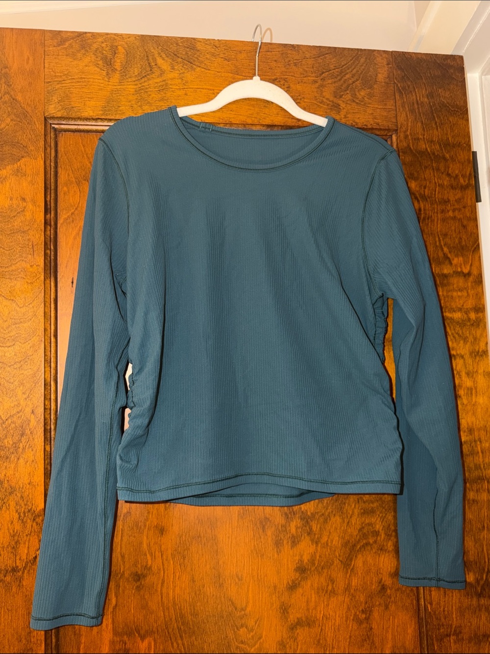 All it takes long sleeve *ribbed nulu